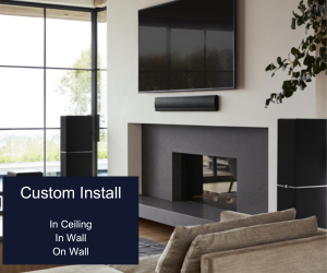 Custom Install
