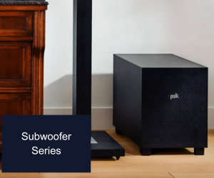 Subwoofer