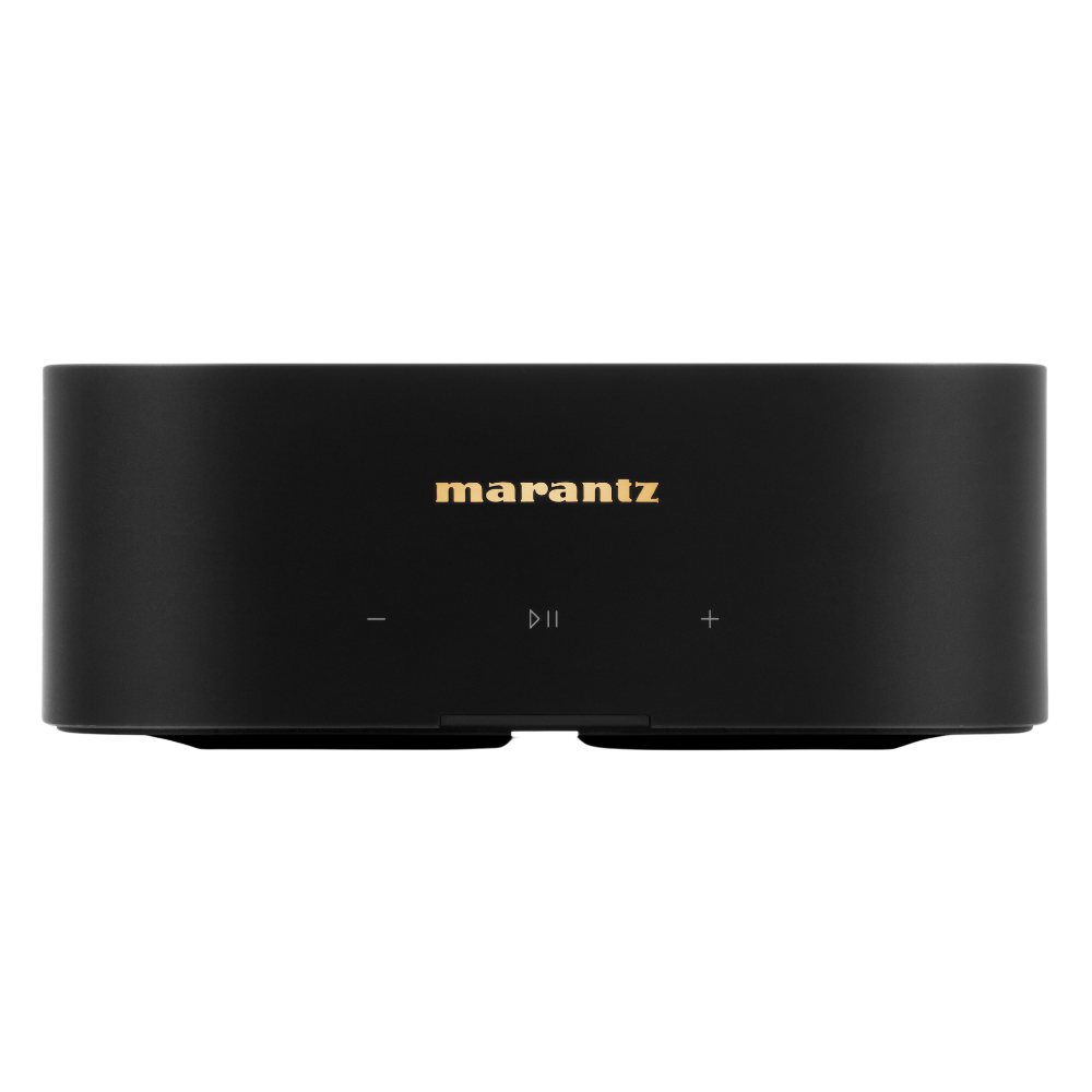Marantz MODEL M1 2.1 Ch 100W per channel Wireless Streaming Amplifier with HEOS® Built-in