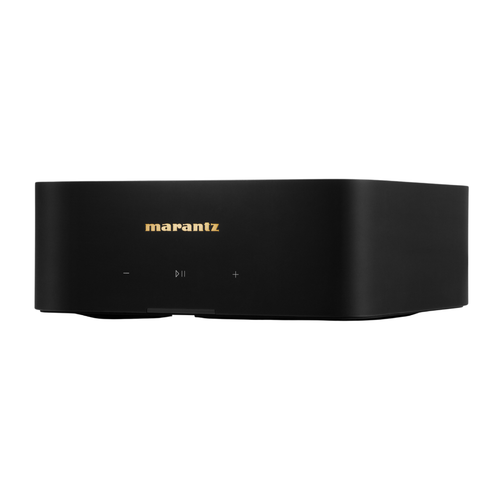 Marantz MODEL M1 2.1 Ch 100W per channel Wireless Streaming Amplifier with HEOS® Built-in