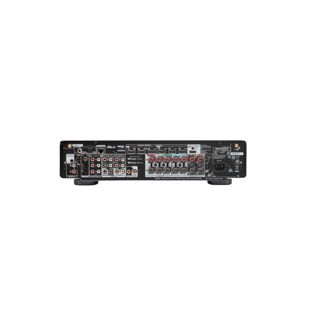 Marantz Cinema 70s Power Amplifier