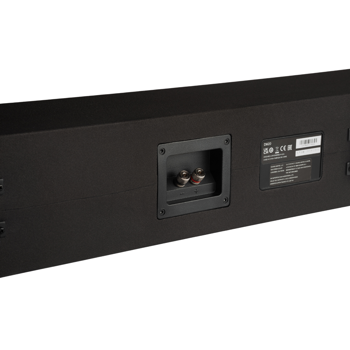 Definitive Technology Dymension DM20 Slim Center Channel Speaker