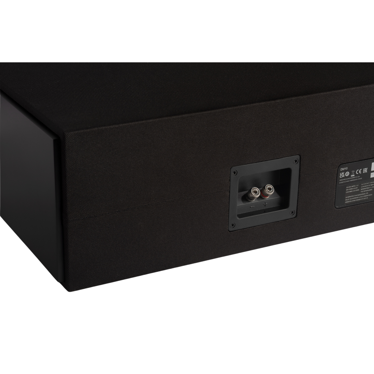 Definitive Technology Dymension DM10 Compact Center Channel Speaker
