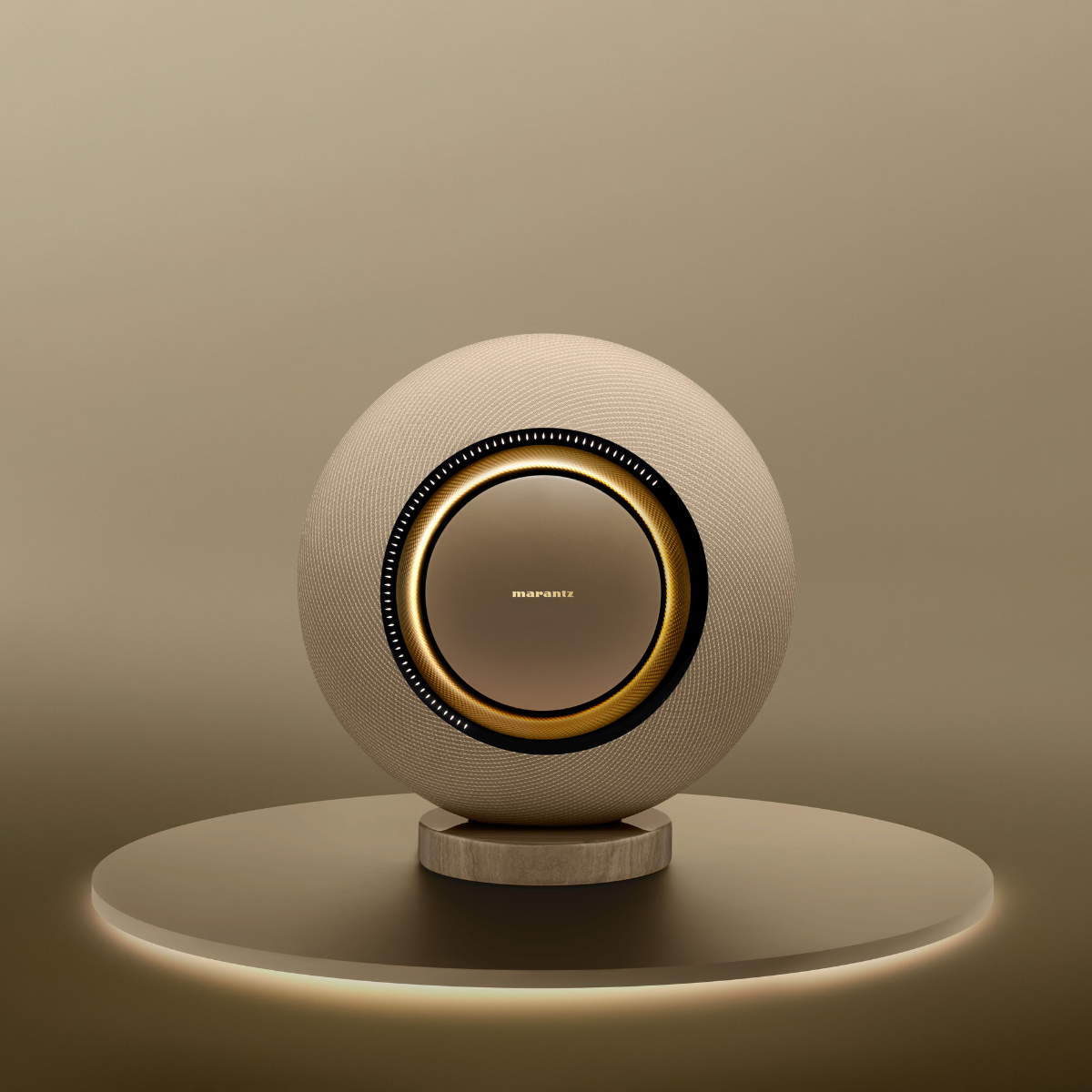 Marantz Grand Horizon Luxury Wireless Speaker