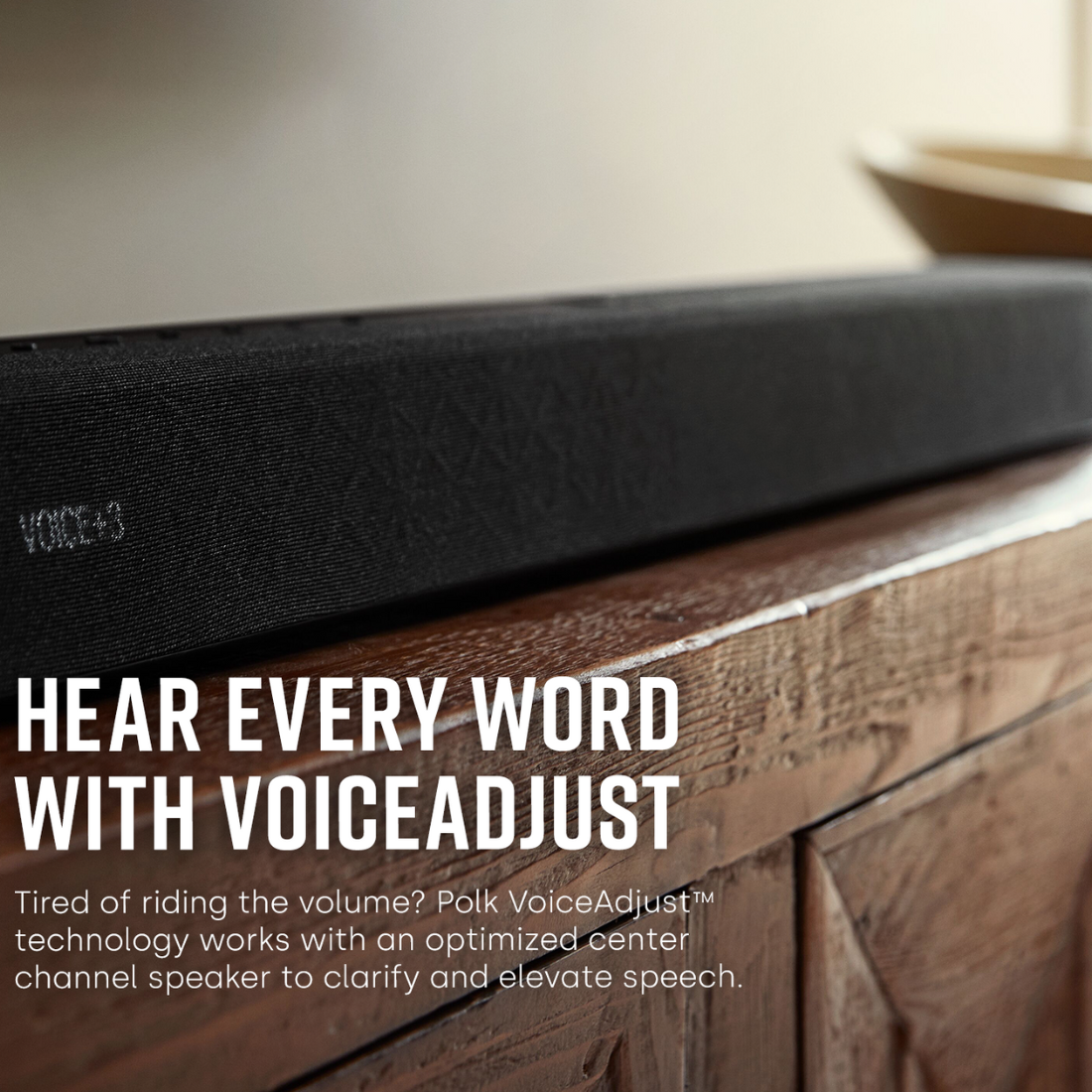 Polk Audio MagniFi Max AX SOUND BAR WITH Flagship 5.1.2 Dolby Atmos / DTS:X Sound Bar System