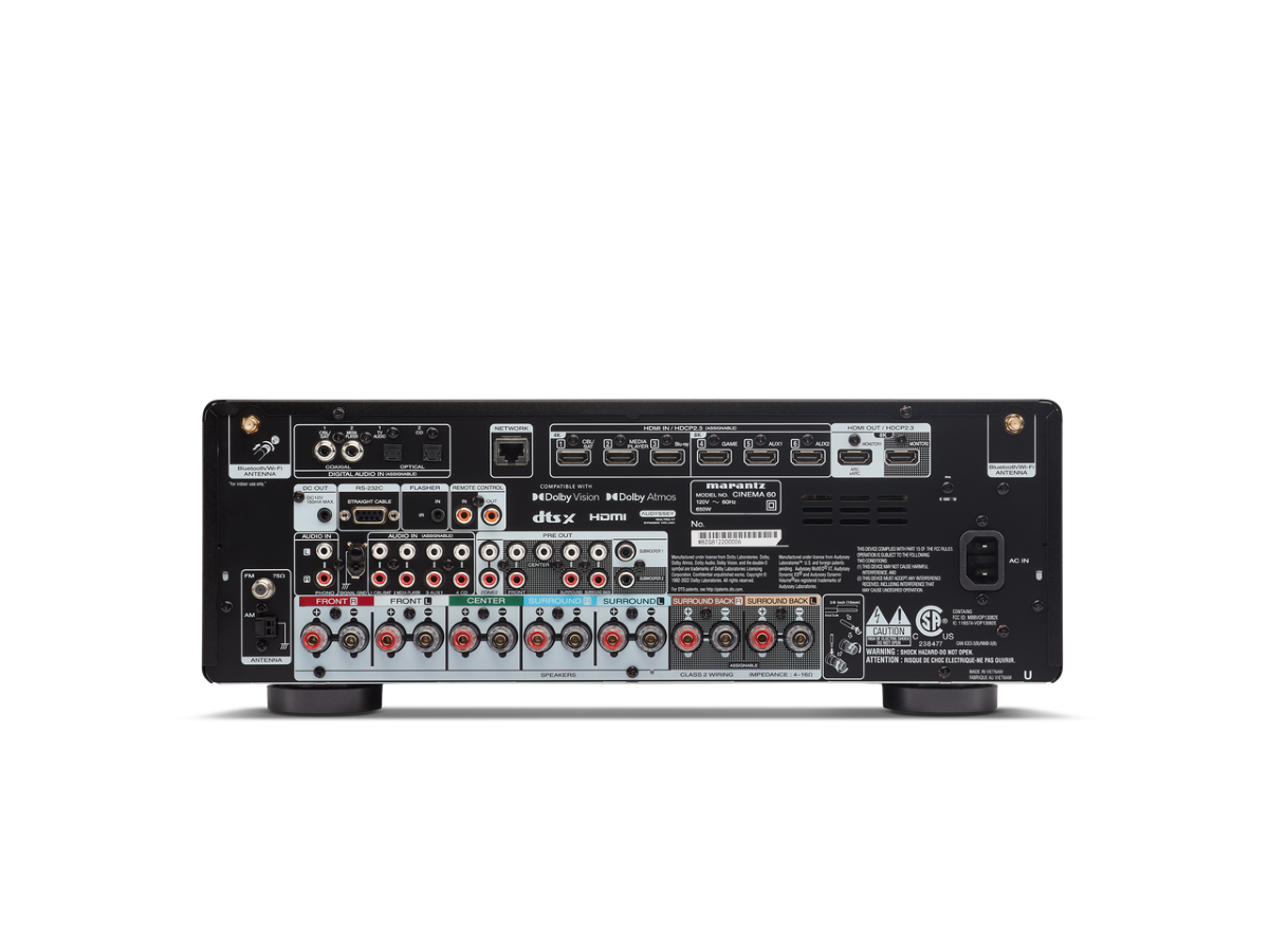 Marantz Cinema 60 Power Amplifier