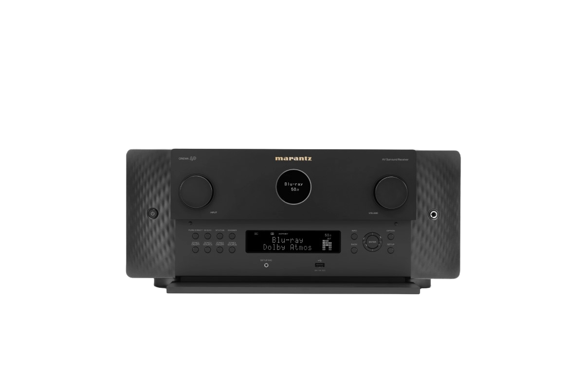 Marantz Cinema 40 Power Amplifier