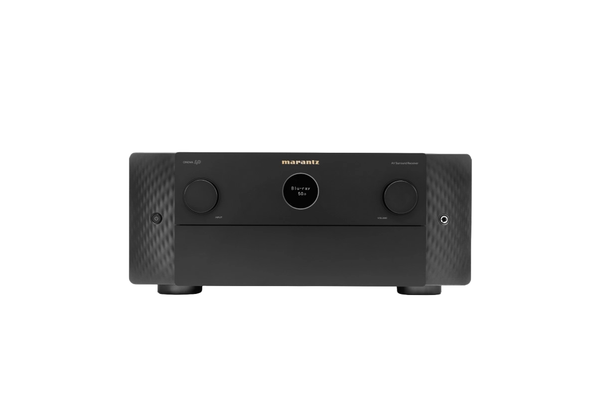 Marantz Cinema 40 Power Amplifier