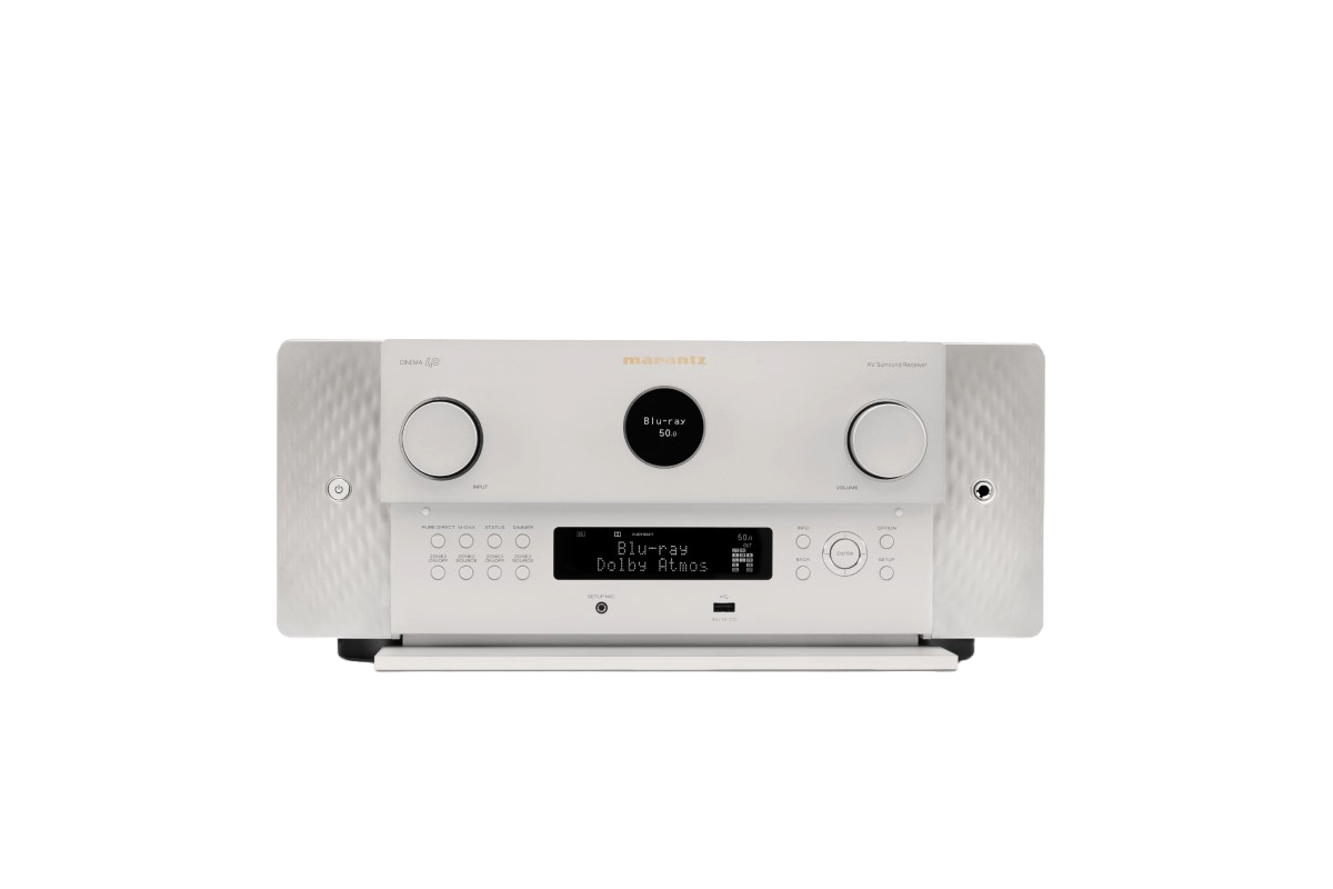 Marantz Cinema 40 Power Amplifier