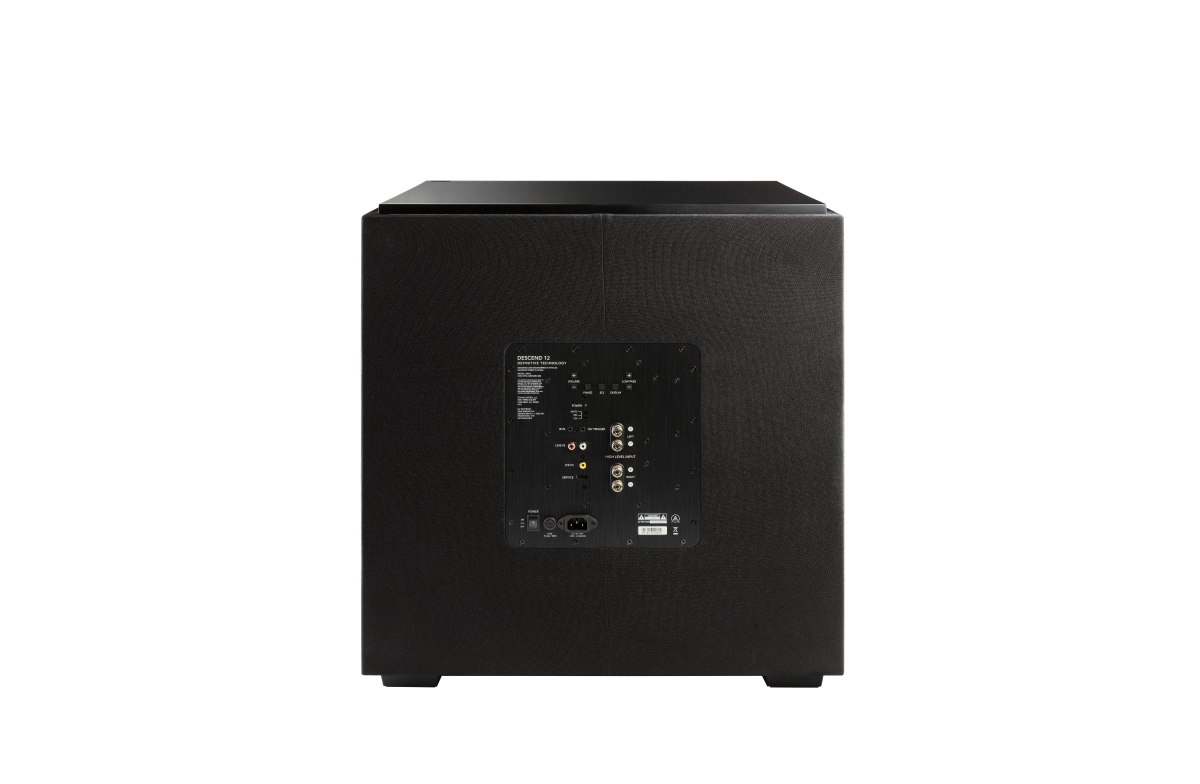 Definitive Technology Descend Series DN12 12” Subwoofer