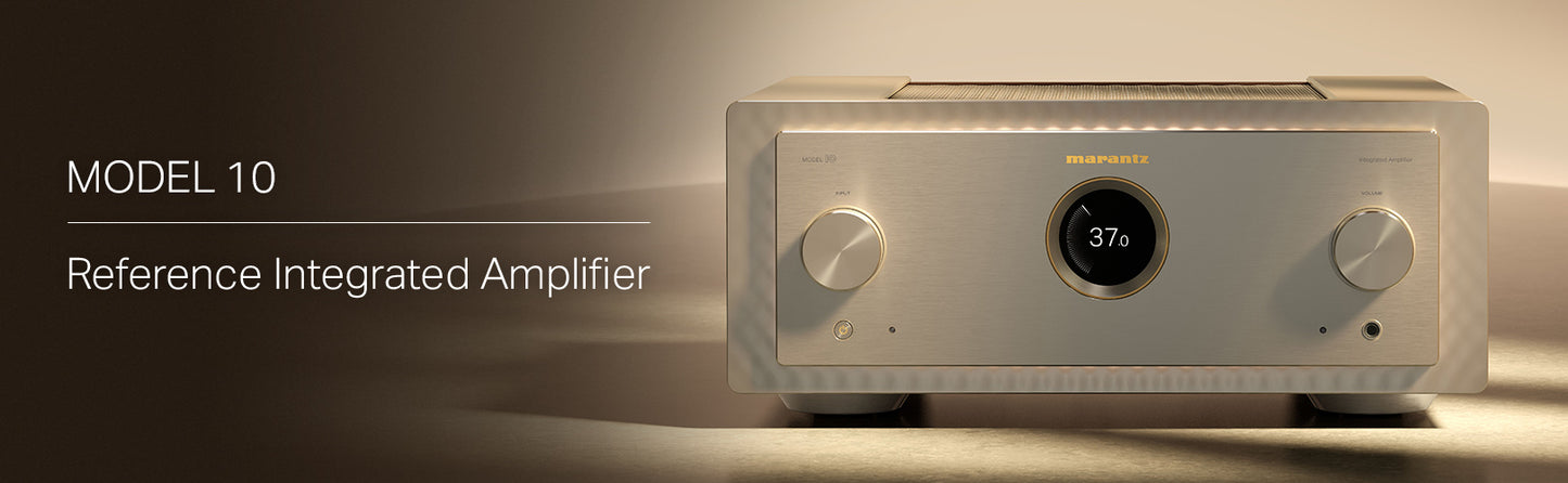 Marantz MODEL 10 Reference Integrated Amplifier