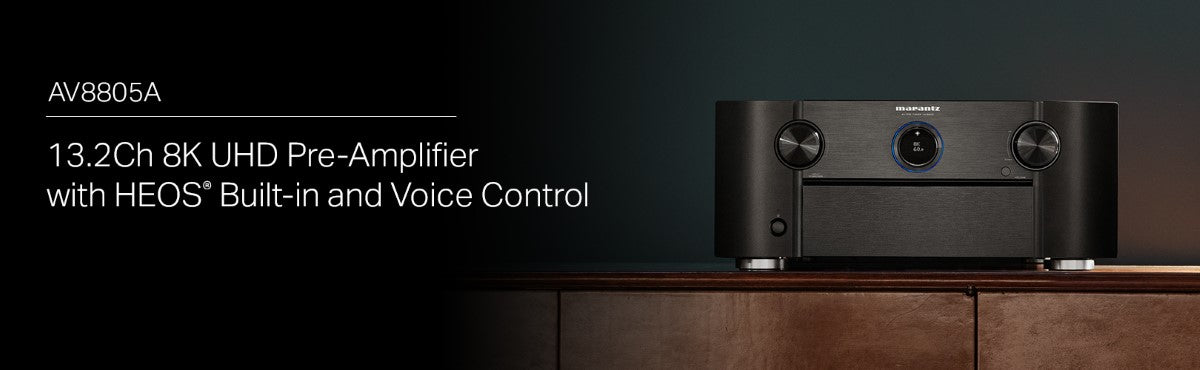 Marantz AV8805 AV Seperates