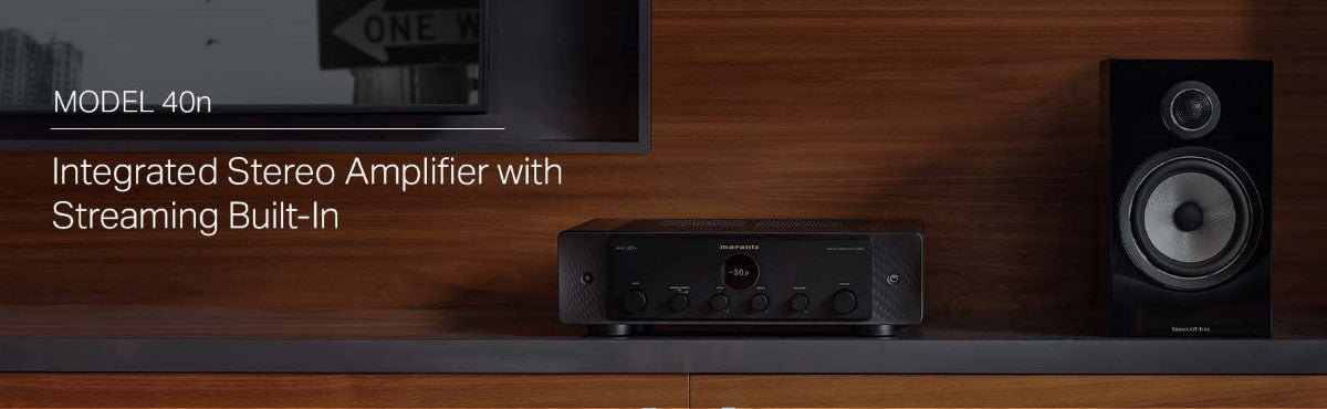 Marantz MODEL 40n Power Amplifier