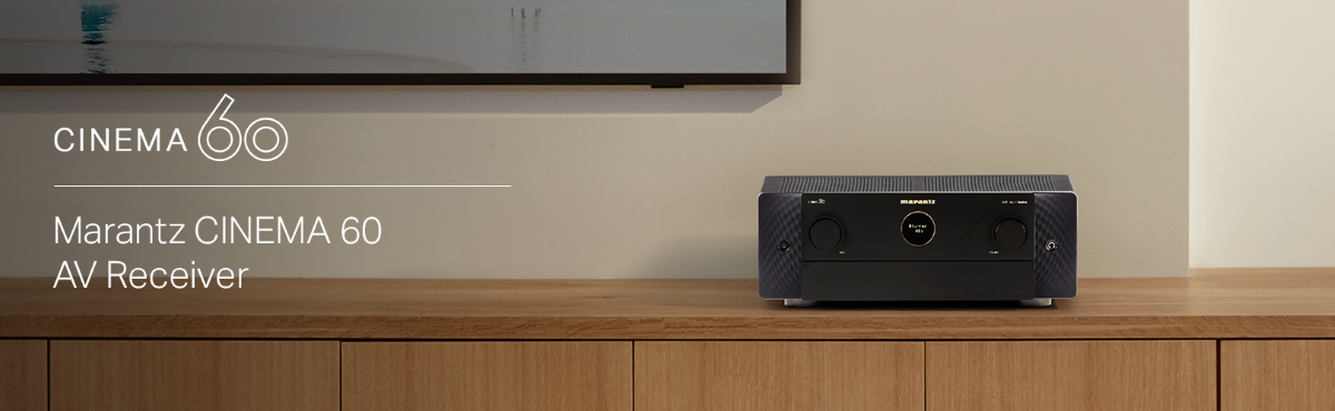 Marantz Cinema 60 Power Amplifier
