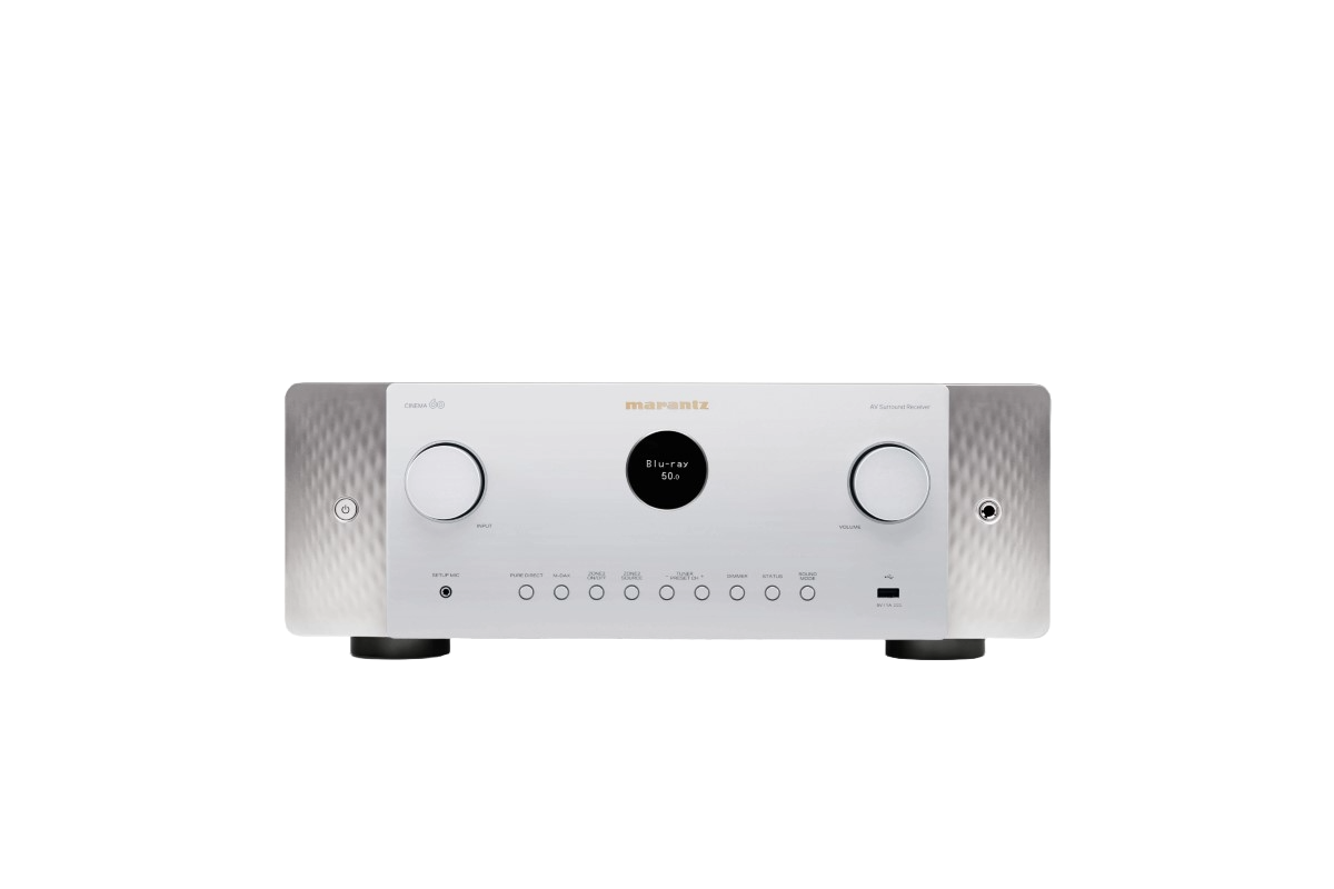 Marantz Cinema 60 Power Amplifier