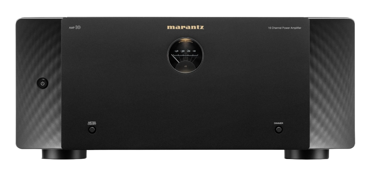 Marantz AMP10 Power Amplifier