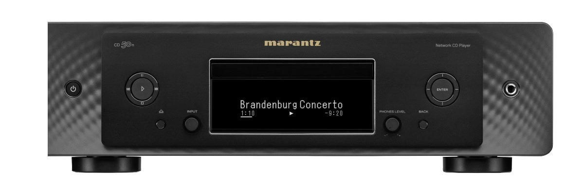 Marantz CD50n Network CD Receiver