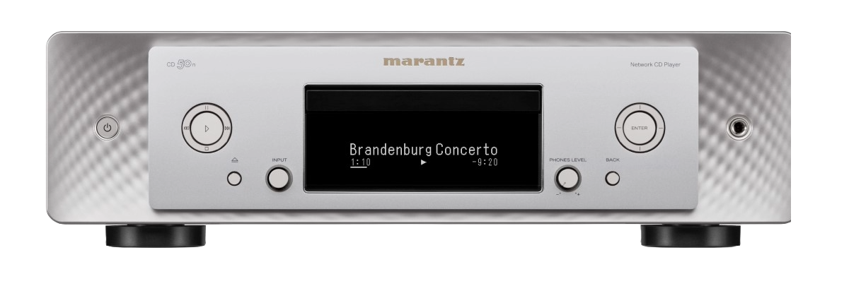 Marantz CD50n Network CD Receiver