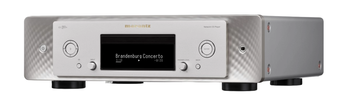 Marantz CD50n Network CD Receiver