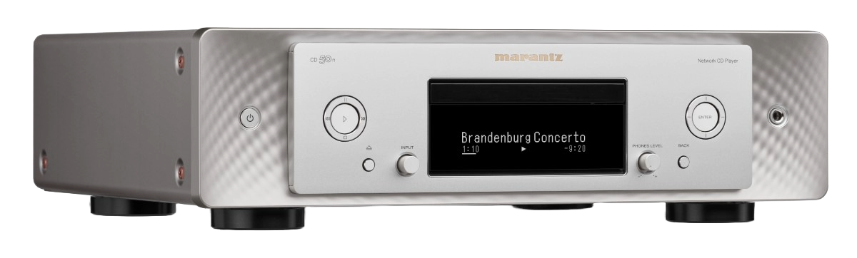 Marantz CD50n Network CD Receiver
