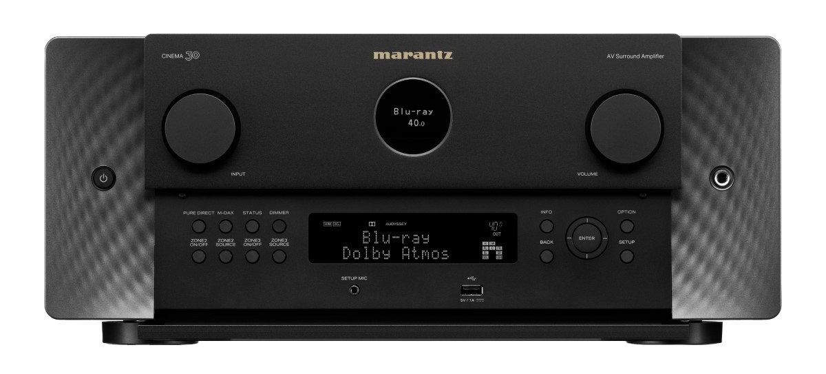 Marantz Cinema 30 Power Amplifier