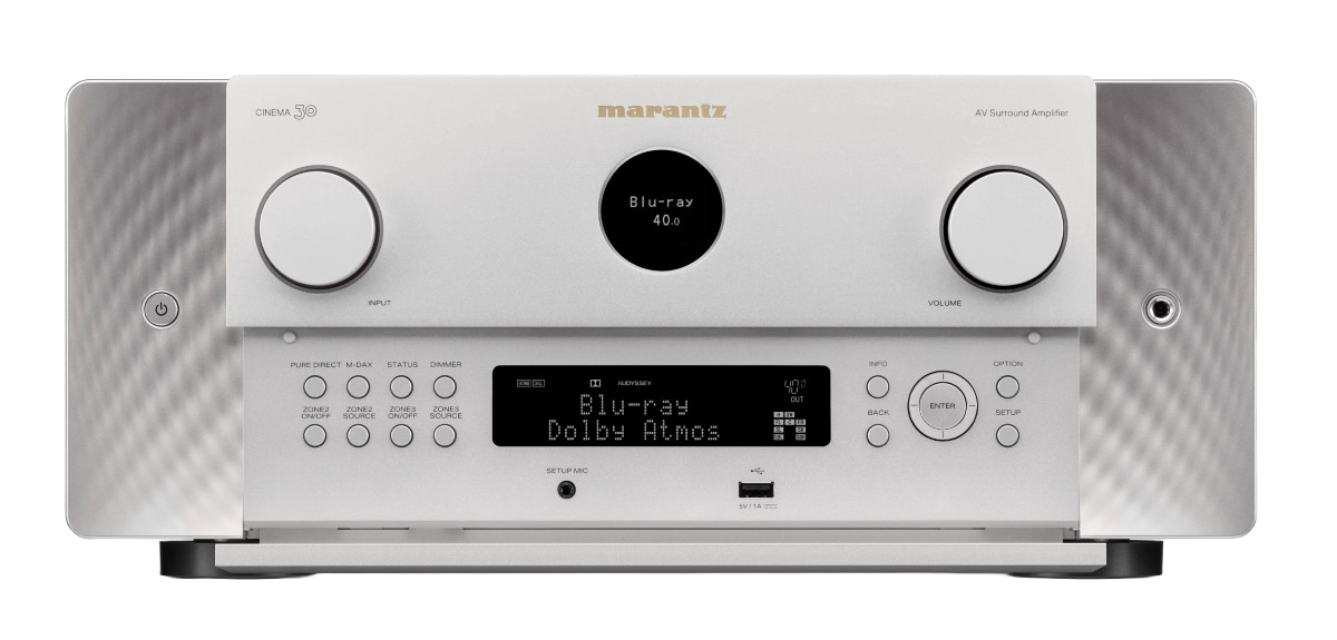 Marantz Cinema 30 Power Amplifier