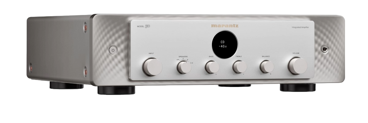 Marantz MODEL 50 Power Amplifier