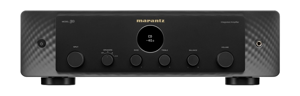 Marantz MODEL 50 Power Amplifier