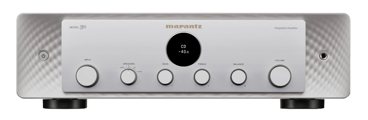 Marantz MODEL 50 Power Amplifier