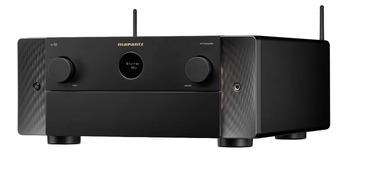 Marantz AV10 Power Amplifier