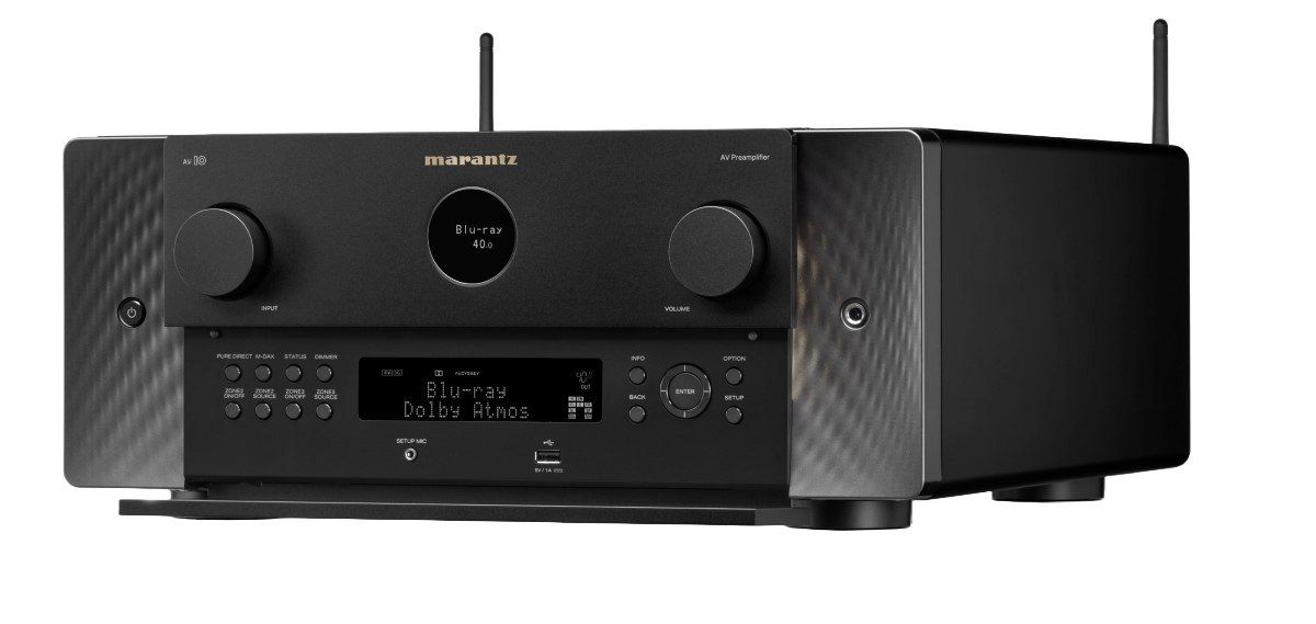 Marantz AV10 Power Amplifier