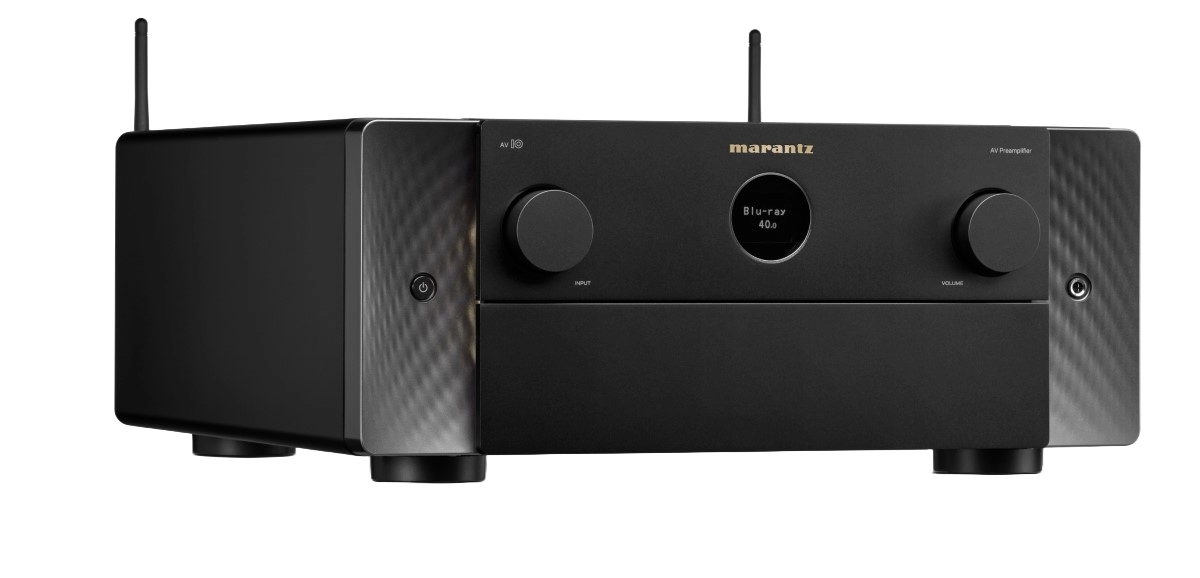 Marantz AV10 Power Amplifier