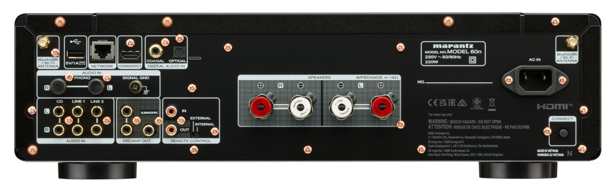 Marantz MODEL 60n Network Integrated Amplifier