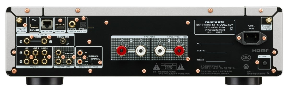 Marantz MODEL 60n Network Integrated Amplifier