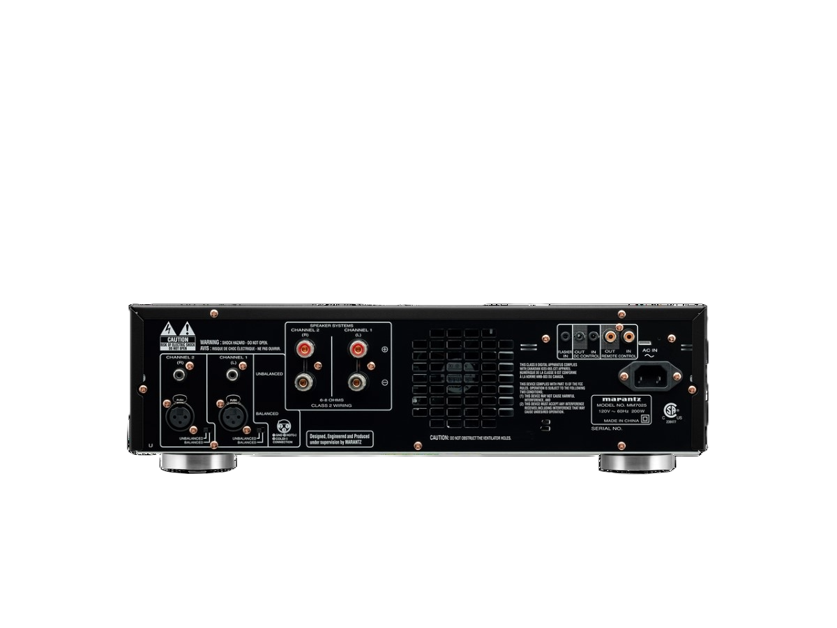 Marantz MM7025 AV Seperates