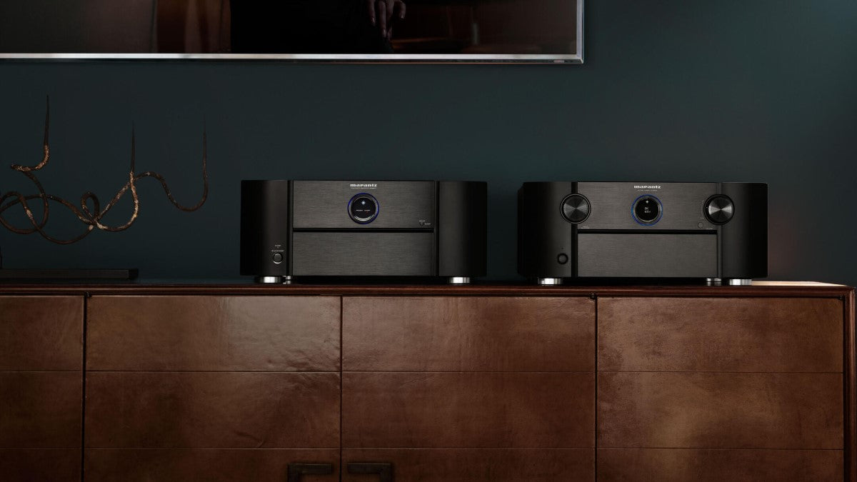 Marantz MM8077 AV Seperates