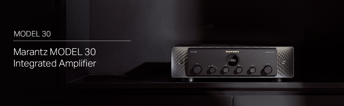 Marantz MODEL 30 Power Amplifier