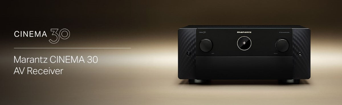 Marantz Cinema 30 Power Amplifier