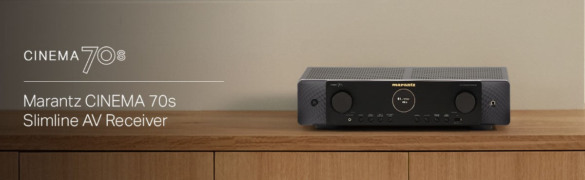 Marantz Cinema 70s Power Amplifier