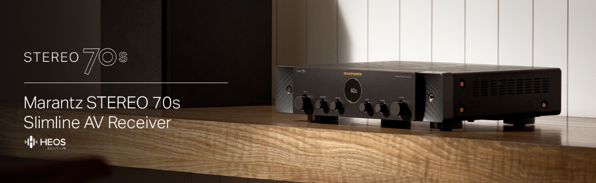 Marantz Stereo 70S Power Amplifier