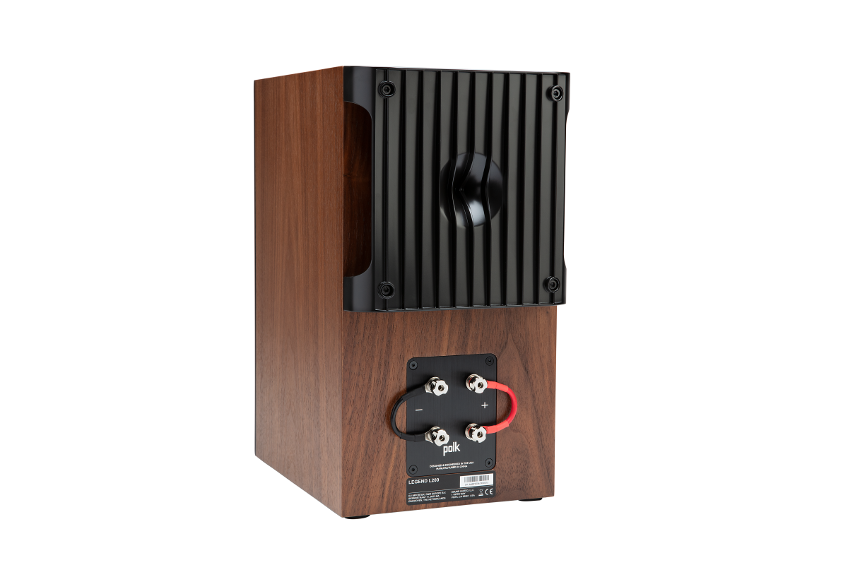 Polk Audio Legend L200 Bookshelf Speakers (Pair)