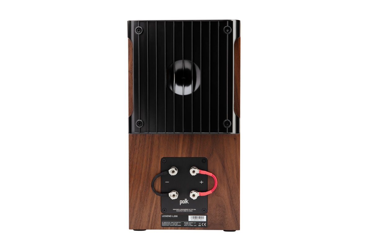 Polk Audio Legend L200 Bookshelf Speakers (Pair)