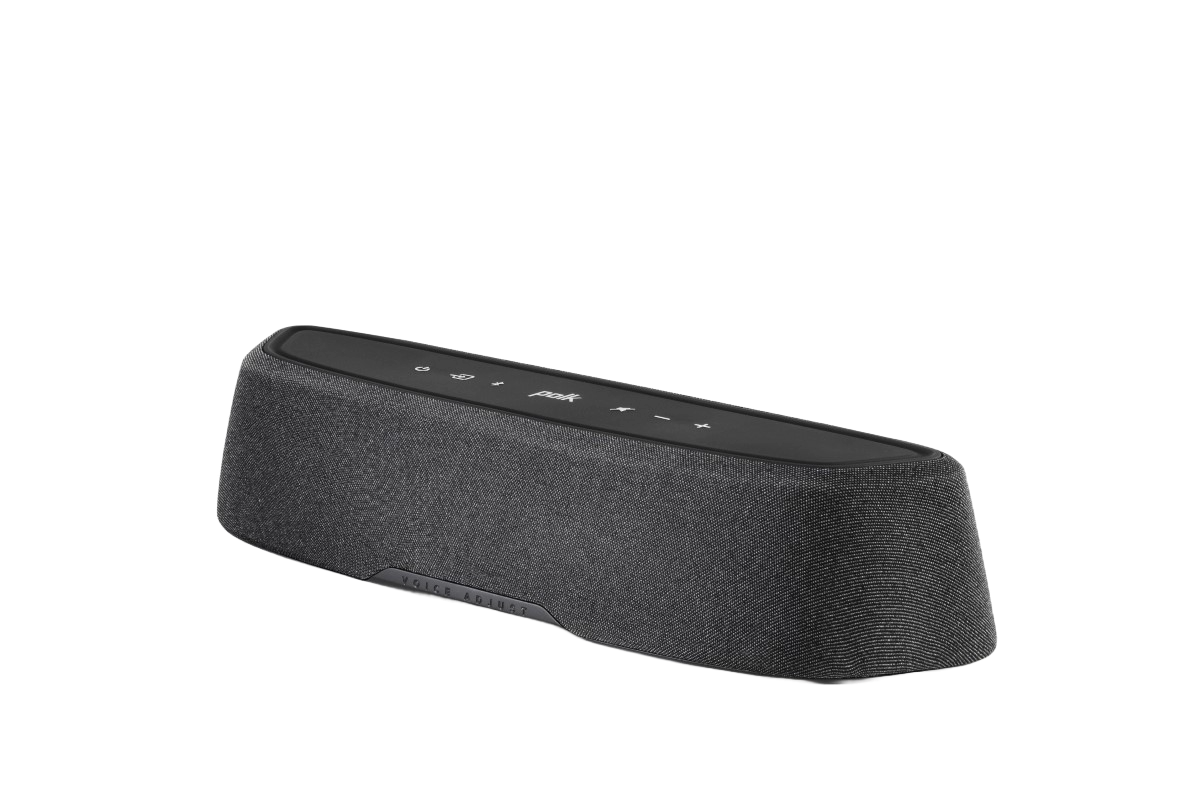 Polk Audio Magnifi Mini AX SOUND BAR WITH WIRELESS SUBWOOFER