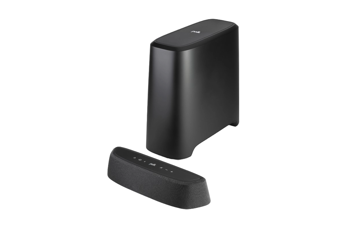 Polk Audio Magnifi Mini AX SOUND BAR WITH WIRELESS SUBWOOFER