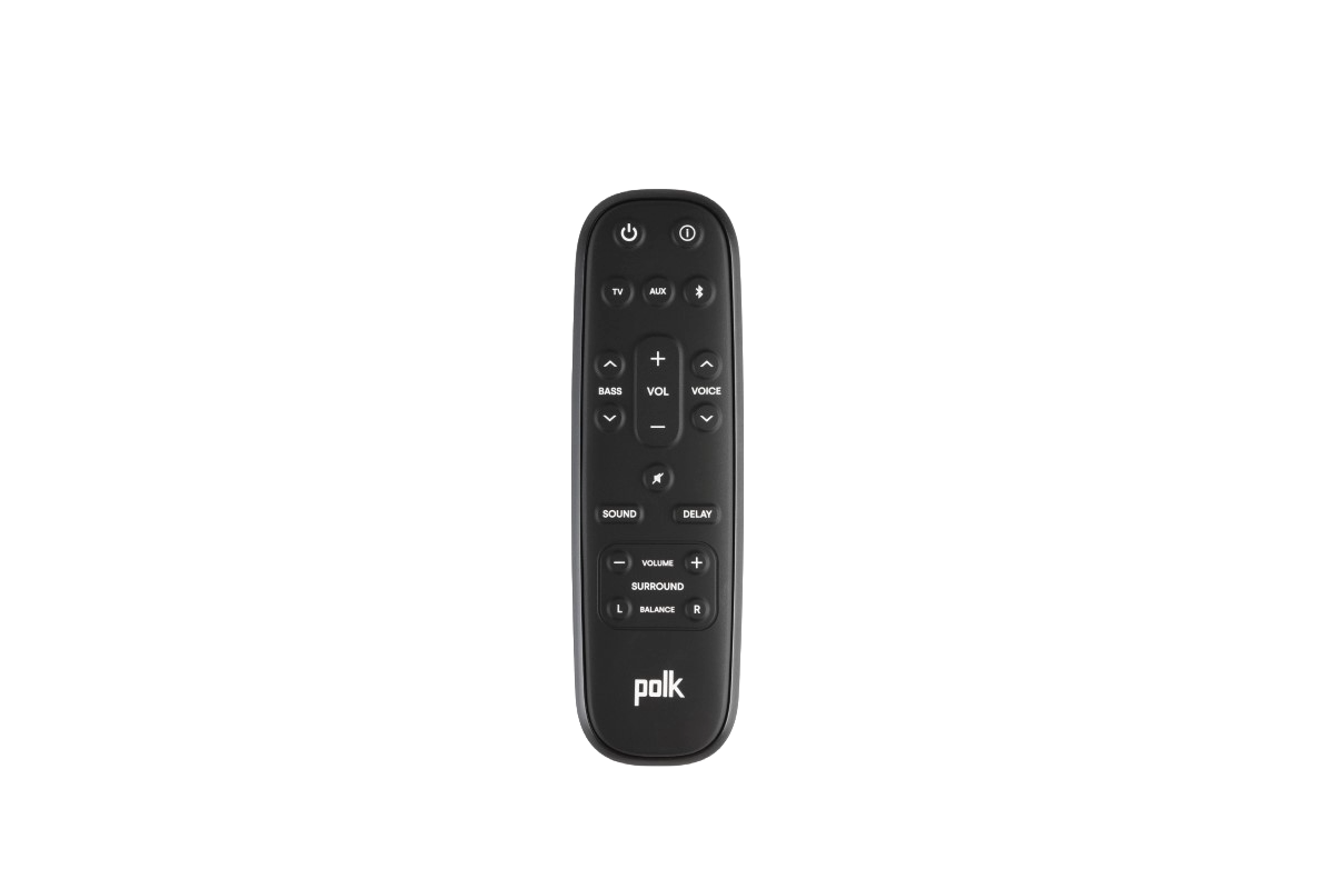 Polk Audio Magnifi Mini AX SOUND BAR WITH WIRELESS SUBWOOFER
