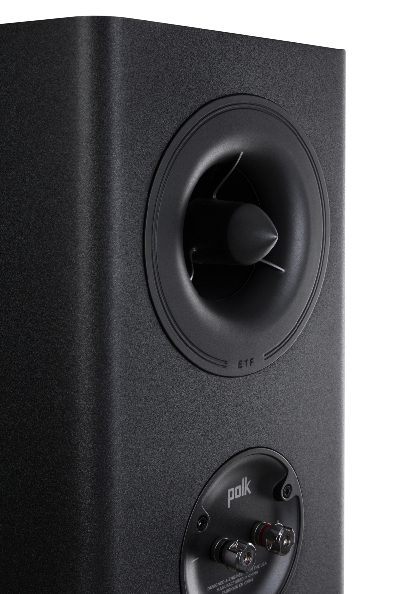 Polk Audio R100 BOOKSHELF SPEAKERS (PAIR)