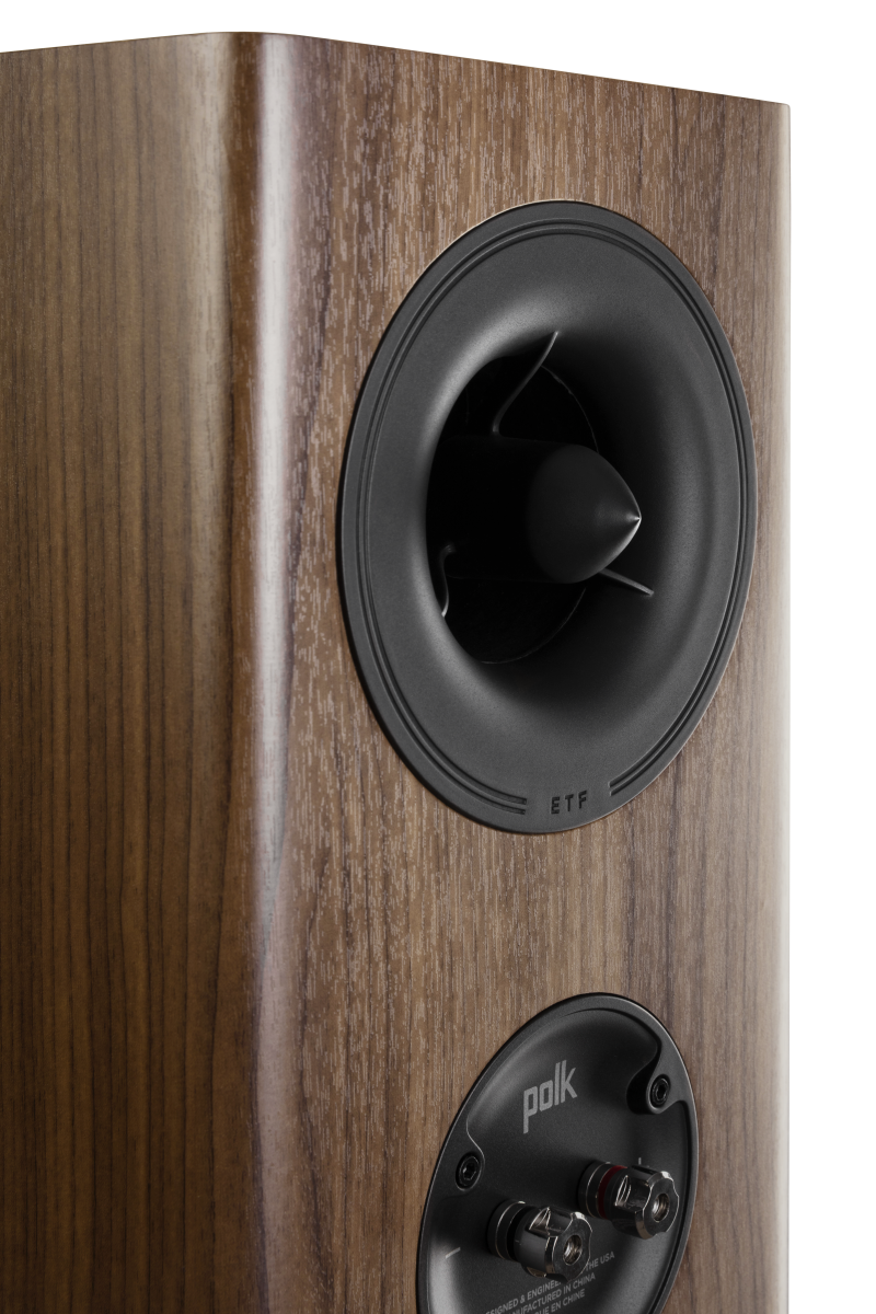 Polk Audio R100 BOOKSHELF SPEAKERS (PAIR)