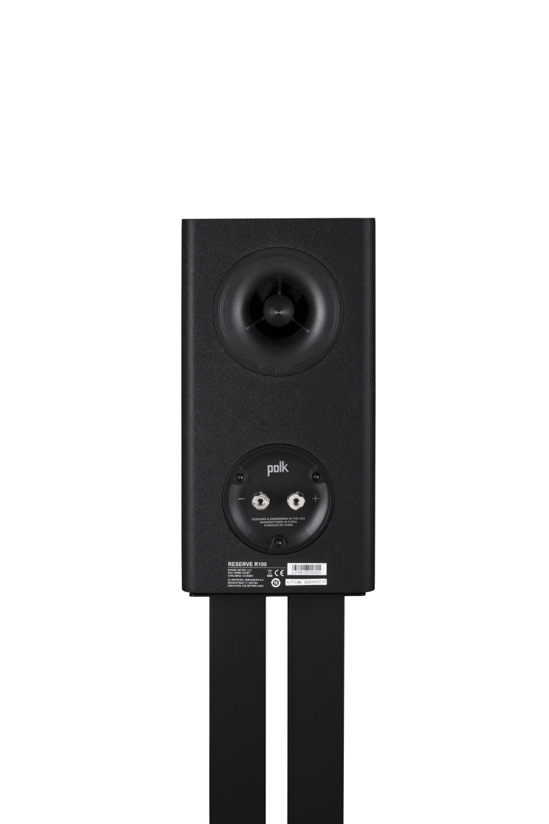 Polk Audio R100 BOOKSHELF SPEAKERS (PAIR)