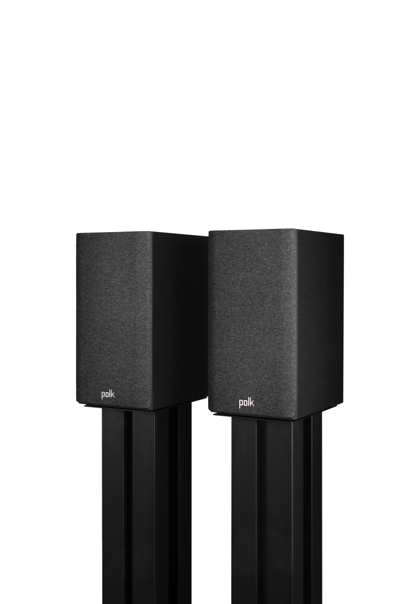 Polk Audio R100 BOOKSHELF SPEAKERS (PAIR)
