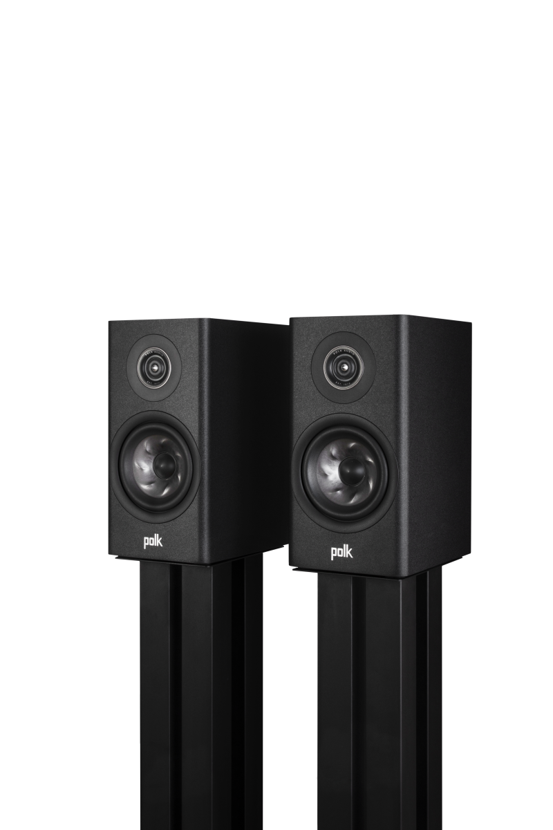 Polk Audio R100 BOOKSHELF SPEAKERS (PAIR)